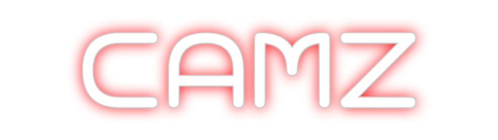 Custom Neon: CAMZ