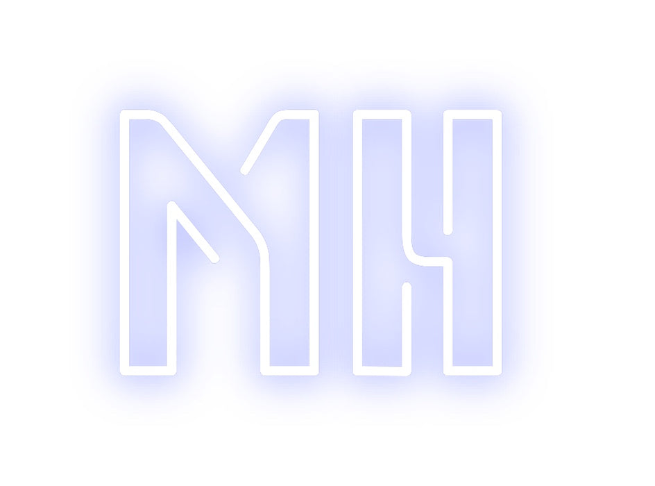 Custom Neon: MH