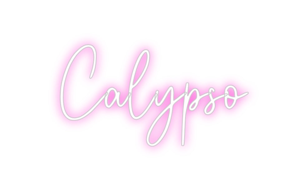 Custom Neon: Calypso