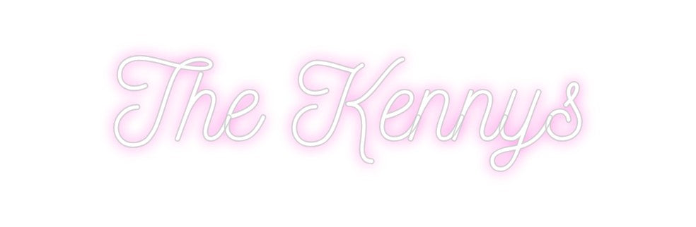Custom Neon: The Kennys