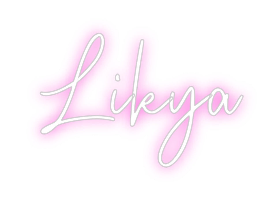 Custom Neon: Likya