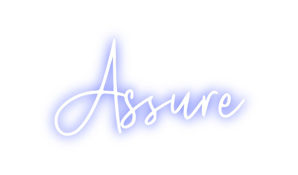 Custom Neon: Assure