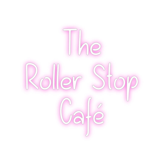 Custom Neon: The 
Roller ...