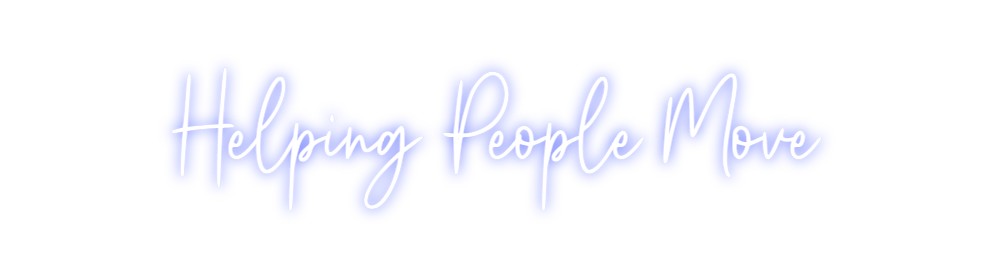 Custom Neon: Helping Peopl...