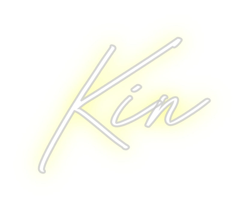Custom Neon: Kin