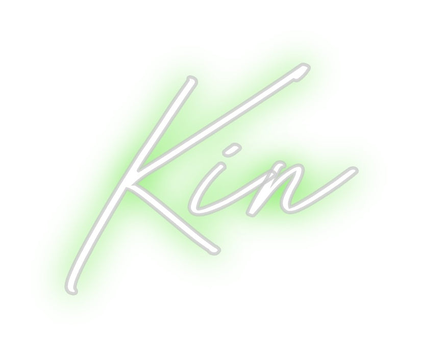 Custom Neon: Kin