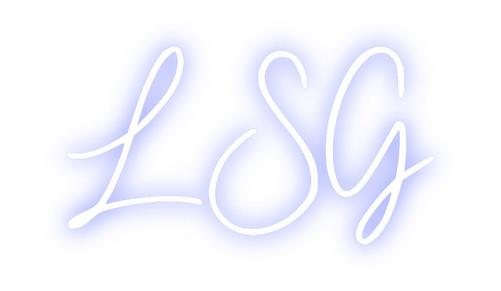 Custom Neon: LSG