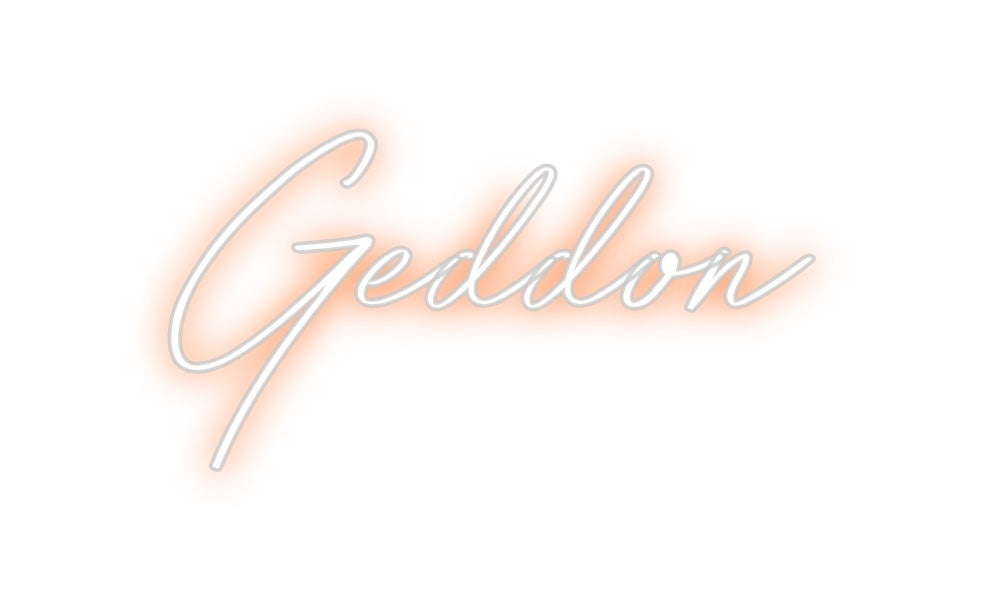 Custom Neon: Geddon