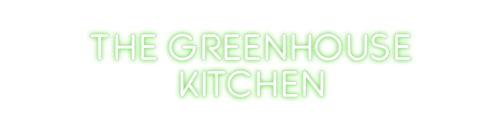 Custom Neon: The Greenhous...