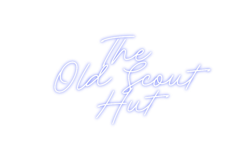 Custom Neon: The
Old Scou...