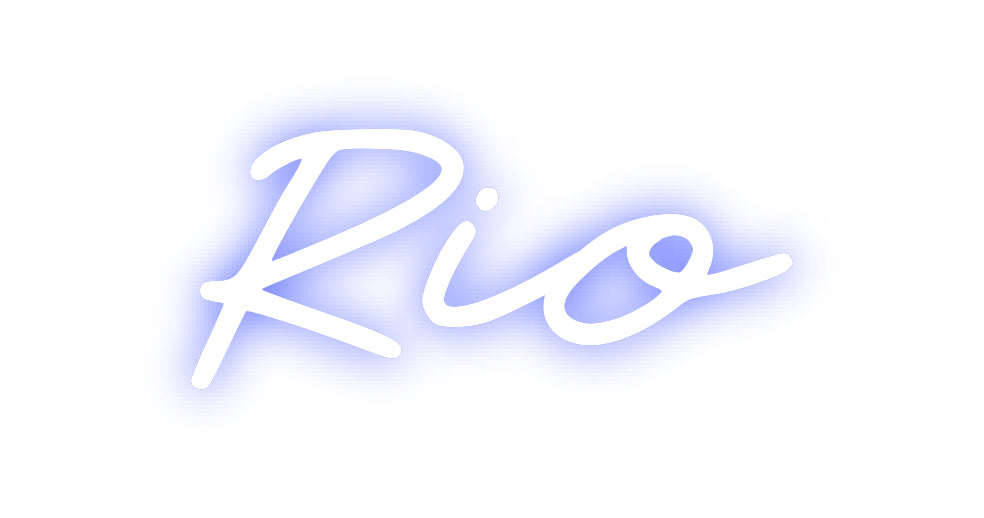 Custom Neon: Rio