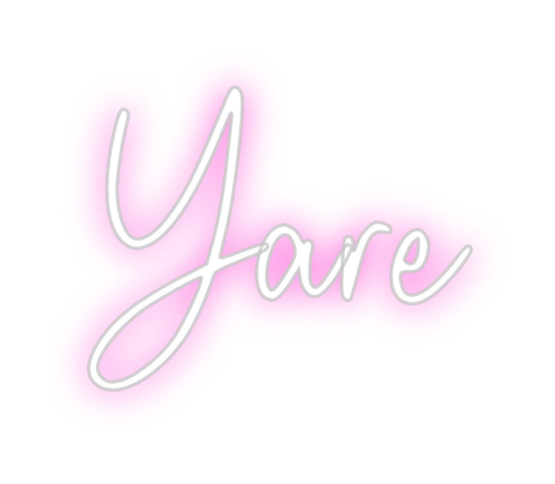 Custom Neon: Yare