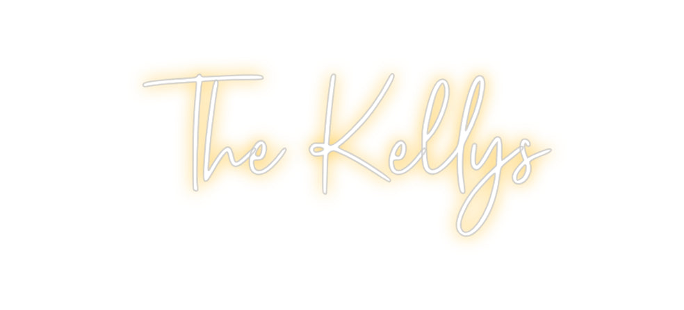 Custom Neon: The Kellys