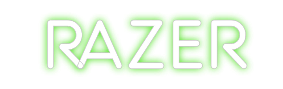 Custom Neon: Razer