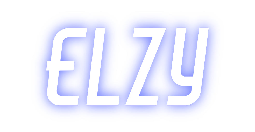 Custom Neon: Elzy