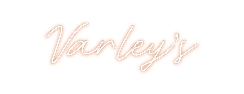 Custom Neon: Varley’s