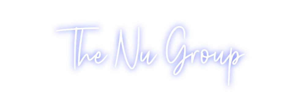 Custom Neon: The Nu Group