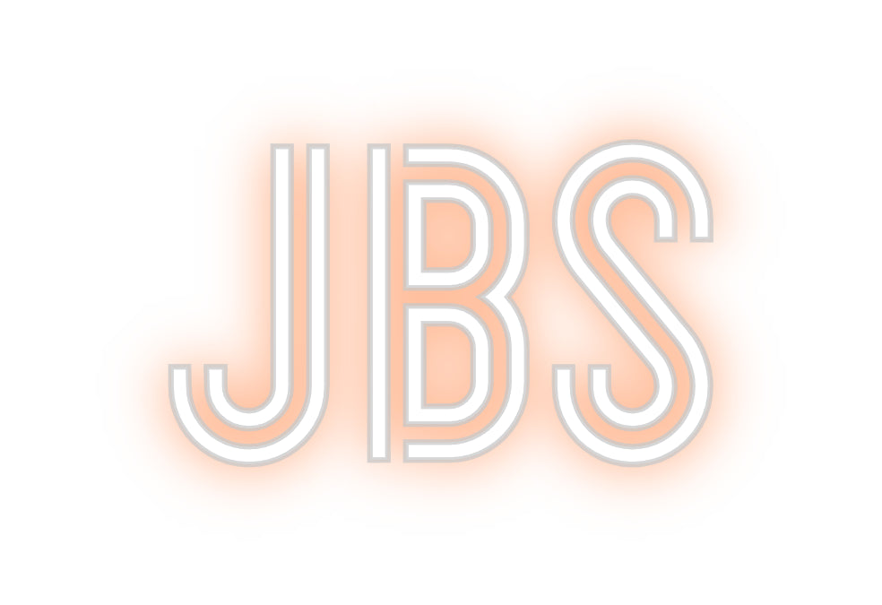 Custom Neon: JBS