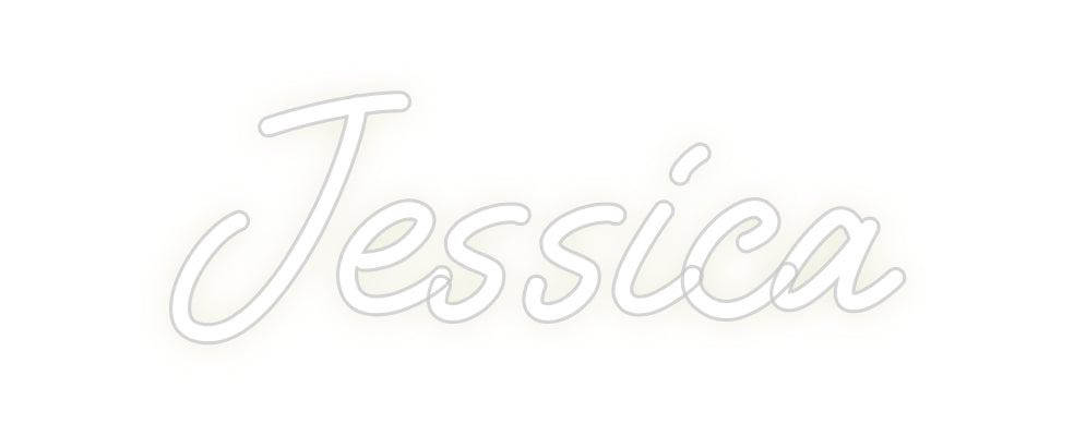 Custom Neon: Jessica