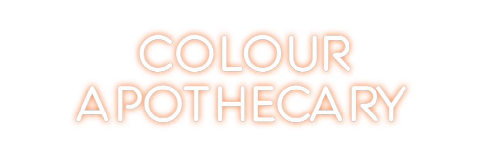 Custom Neon: Colour
Apoth...