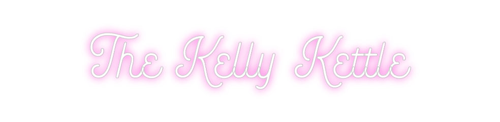 Custom Neon: The Kelly Ket...