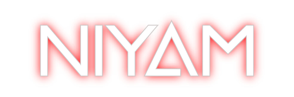 Custom Neon: Niyam