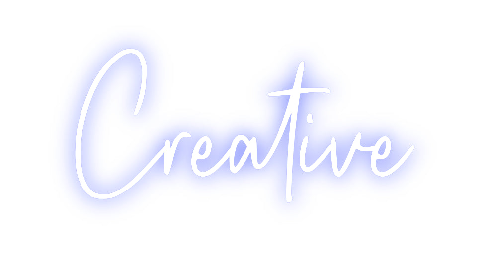 Custom Neon: Creative