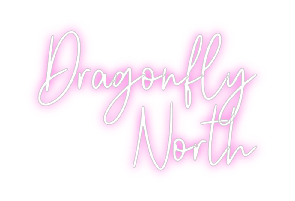 Custom Neon: Dragonfly 
N...