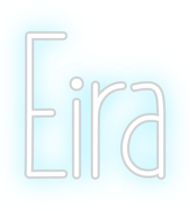Custom Neon: Eira