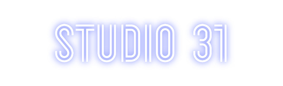 Custom Neon: Studio 31