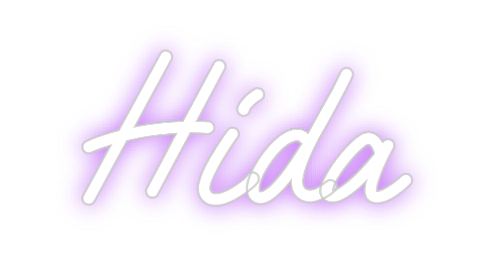 Custom Neon: Hida