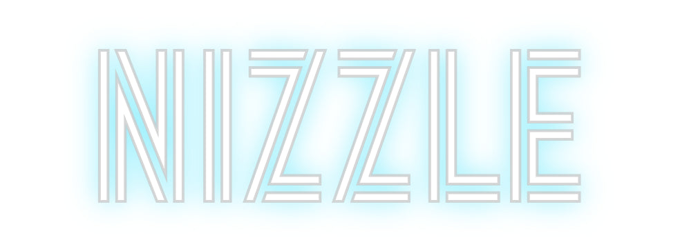 Custom Neon: Nizzle