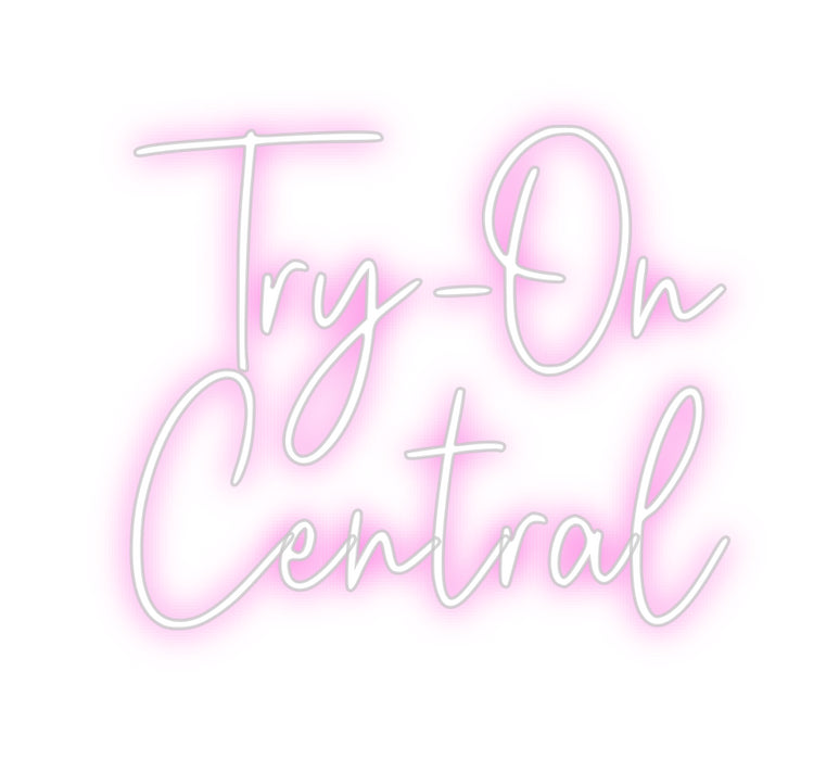 Custom Neon: Try-On
Centr...
