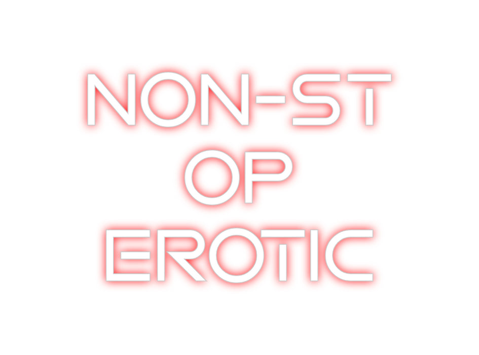 Custom Neon: Non-st
op
E...