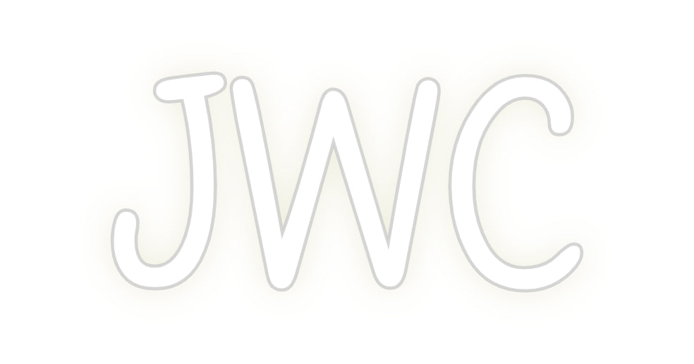 Custom Neon: JWC