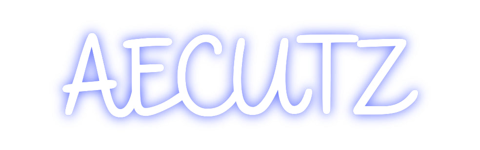 Custom Neon: AECUTZ