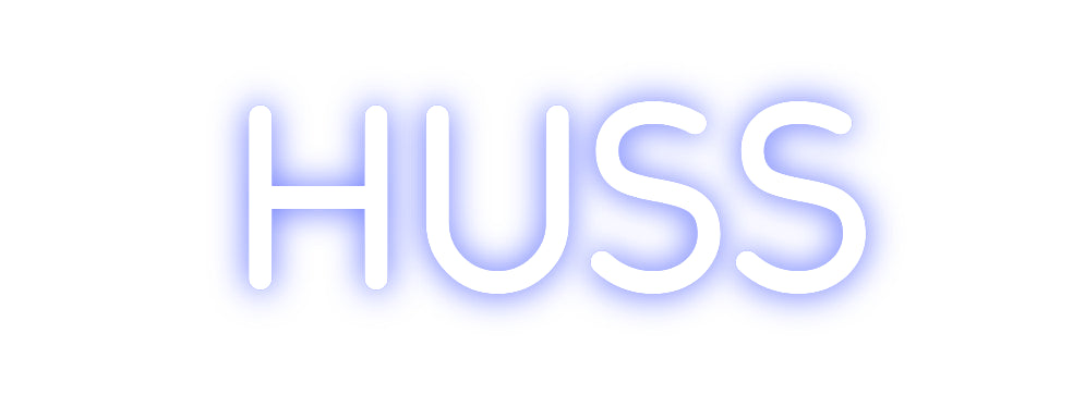 Custom Neon: Huss
