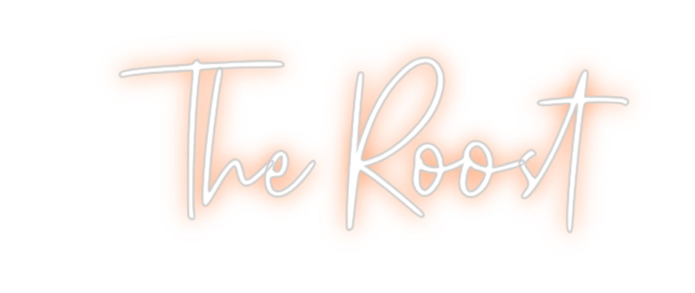 Custom Neon: The Roost