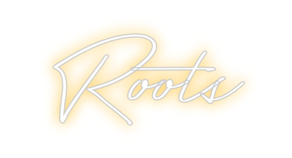 Custom Neon: Roots