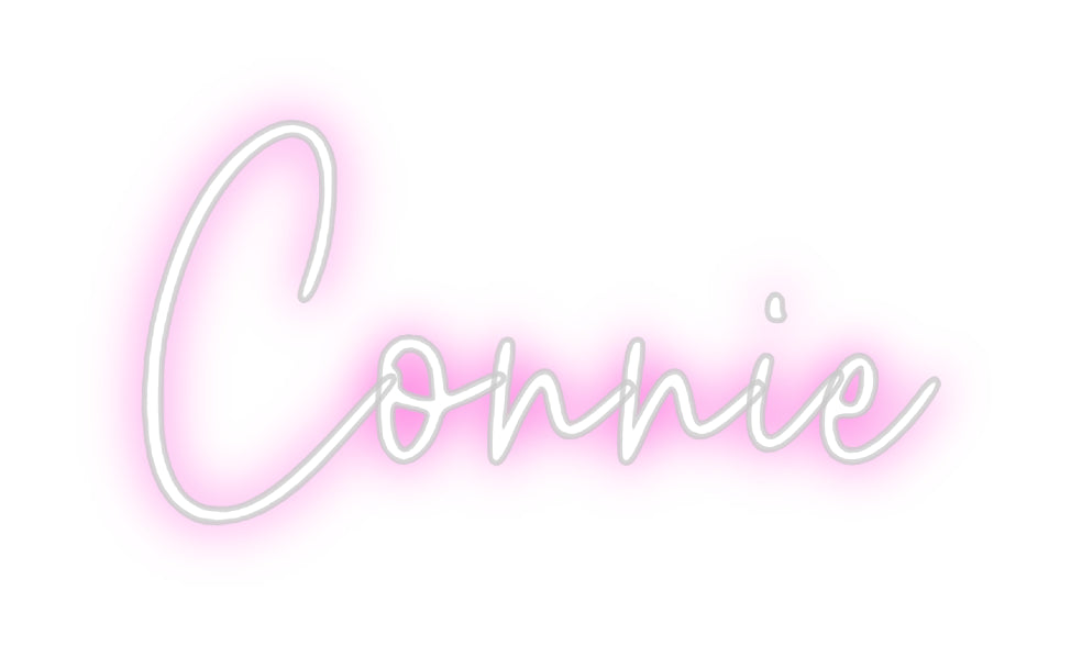 Custom Neon: Connie