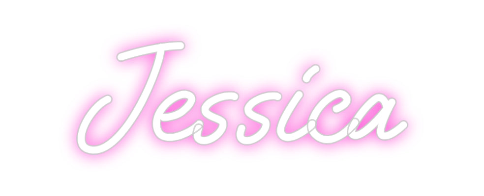 Custom Neon: Jessica