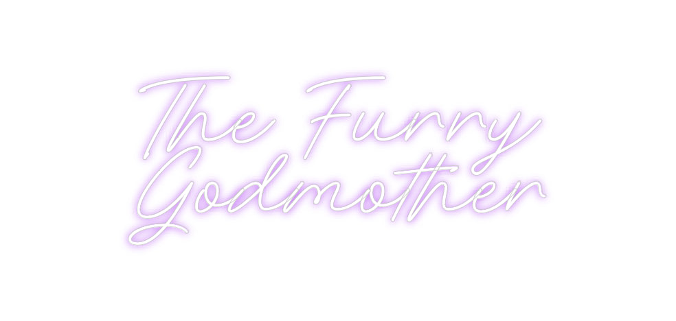 Custom Neon: The Furry
Go...