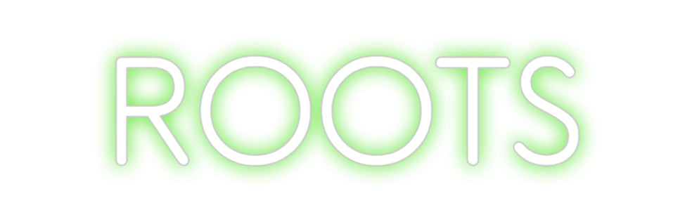 Custom Neon: ROOTS