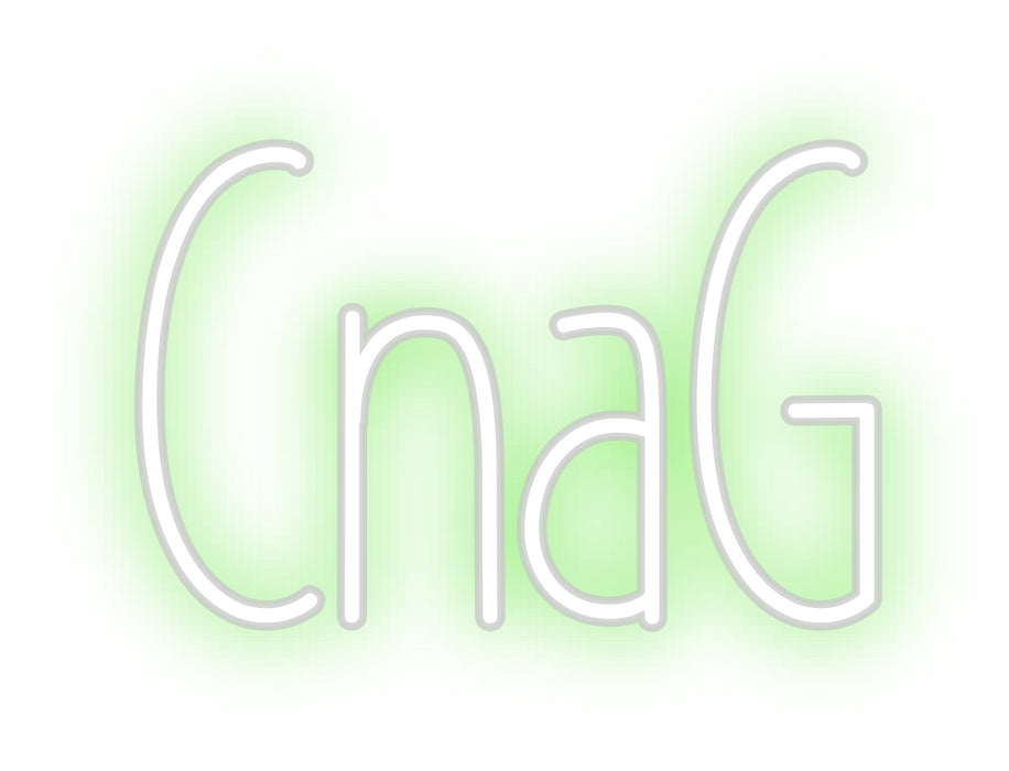 Custom Neon: CnaG