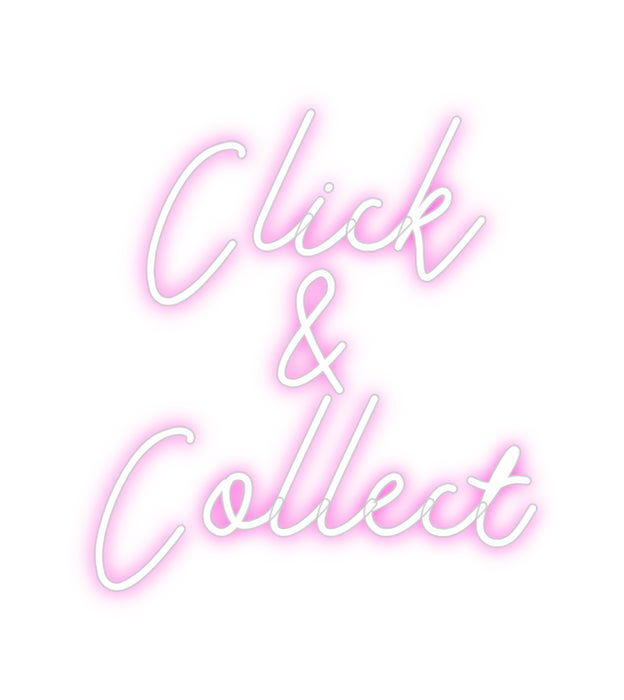 Custom Neon: Click 
& 
C...