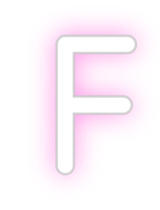Custom Neon: F