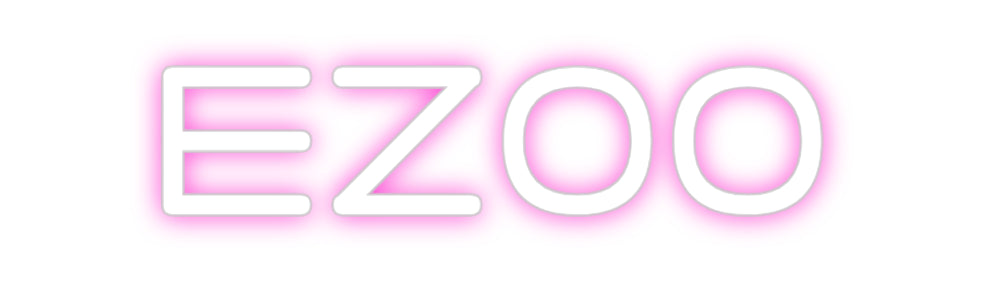 Custom Neon: EZoo