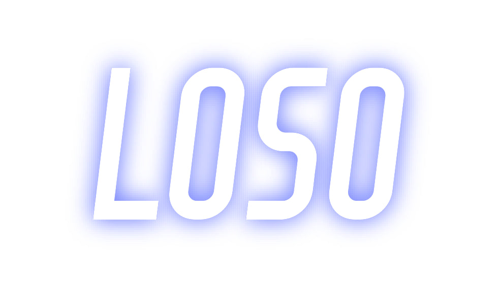 Custom Neon: LOSO