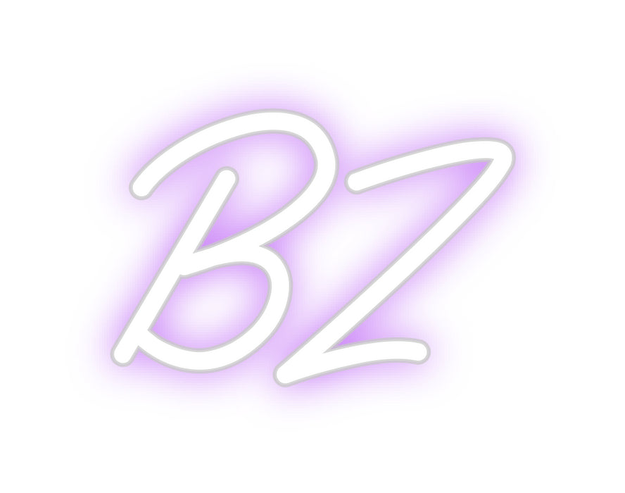 Custom Neon: BZ