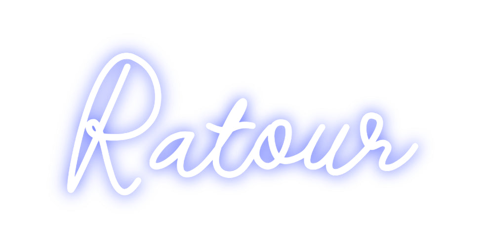 Custom Neon: Ratour